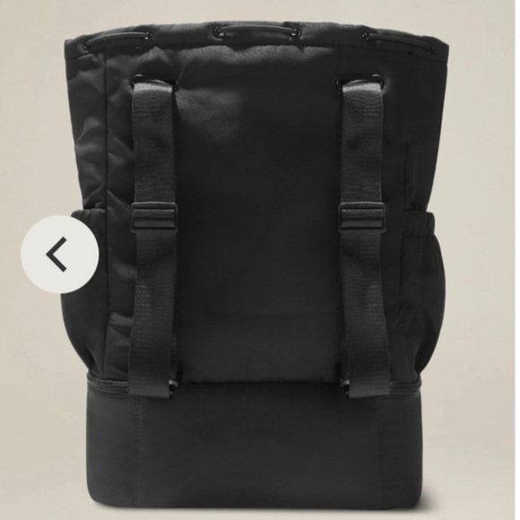 NEW! Beyond Yoga backpack main image 7